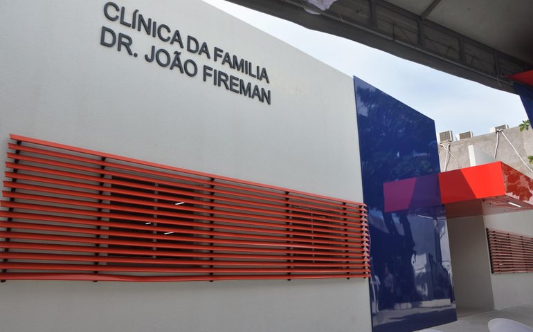 Clínica da Família do Jacintinho completa um ano como referência em diversas especialidades médicas