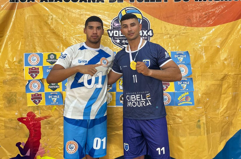 CT Garra é campeão em etapa intermunicipal. Prefeitura de São José da Laje apoia evento