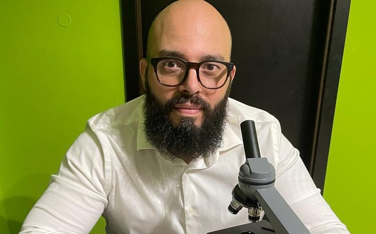 Descoberta pintura durante restauração da Igreja do Bonfim, em Marechal Deodoro (AL)