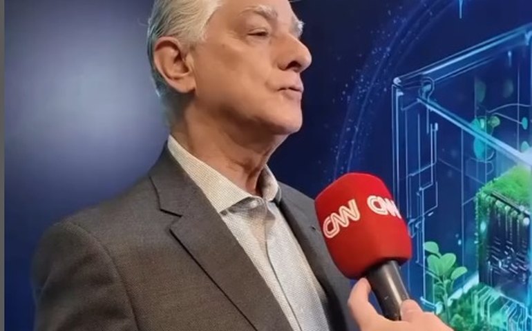 Luiz Césio Caetano é eleito presidente da Firjan