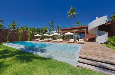 Alagoas: Origem Patacho Design Hotel impulsiona o turismo de luxo na Rota Ecológica dos Milagres