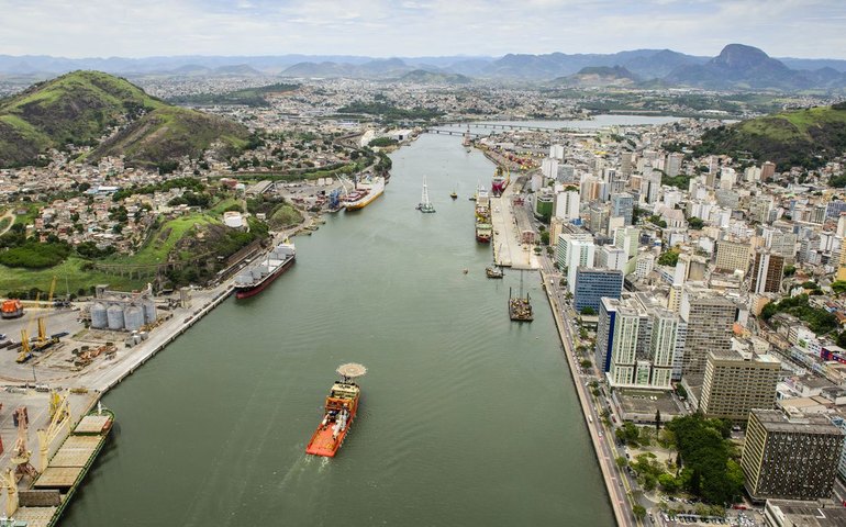 Privatização da Codesa no ES recebe 2 propostas para leilão que acontece dia 30