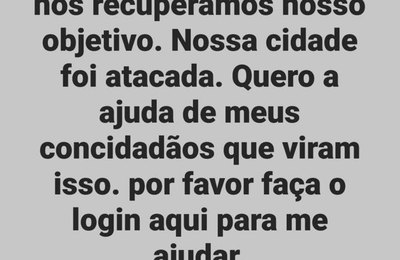 Palmeira: Hacker invade Instagram de prefeito e coloca conta à venda