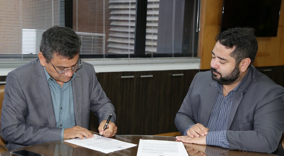 TCE / Foto: DICOM/TCE
