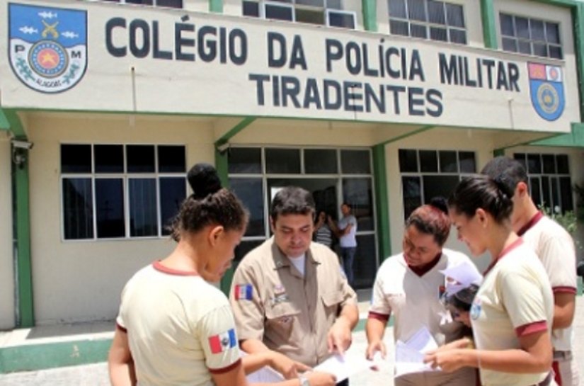Colégio Tiradentes divulga lista de aprovados do processo seletivo