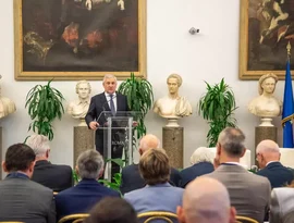 Itália não pode deixar América Latina para China, diz Tajani