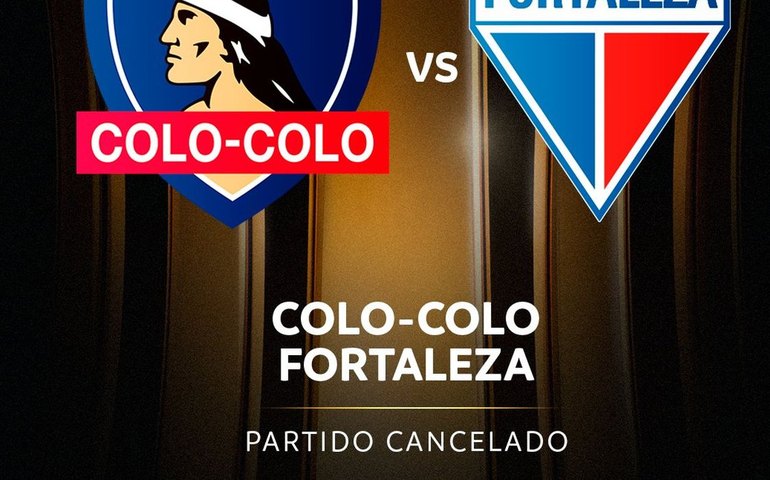 Dois torcedores do Colo-Colo morrem antes de jogo contra Fortaleza