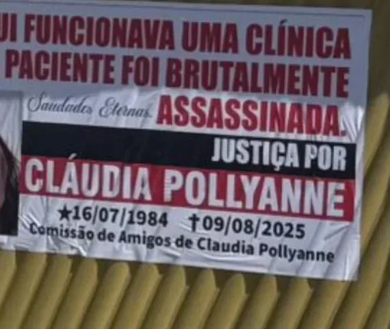 Justiça de Alagoas mantém prisão de dono de clínica onde esteticista morreu