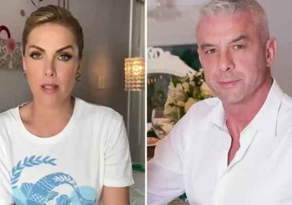 Ana Hickmann acusa Alexandre Correa de descumprir medida protetiva; defesa nega