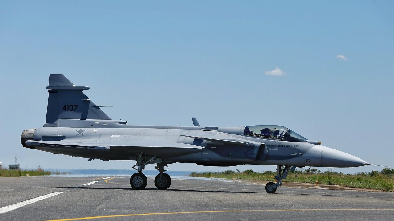 FAB vai usar mísseis e áreas de voo restrito para garantir segurança da Cúpula do BRICS no Rio