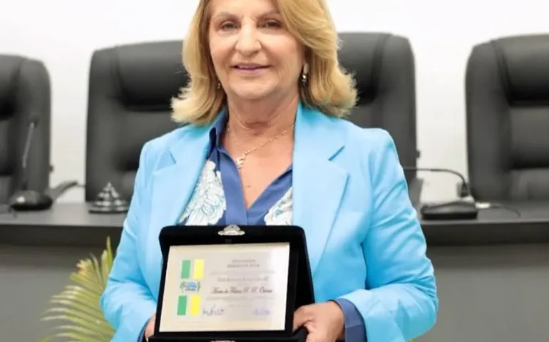 Fátima Rezende confirma pré-candidatura à Prefeitura de Pilar