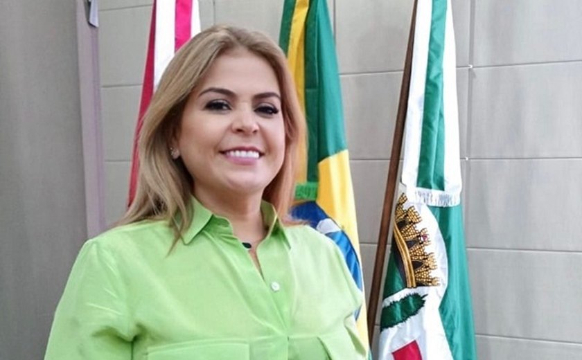 Silvania Barbosa inicia campanha com intuito de fortalecer no Congresso políticas públicas para as mulheres