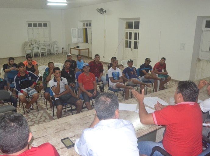 Prefeitura de Porto Calvo anuncia Campeonato de Futebol   ​