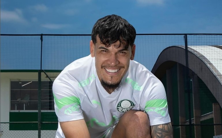 Palmeirense Gustavo Gómez elogia São Paulo e prevê uma final de Supercopa Rei 'muito legal'