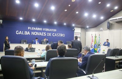 Câmara Municipal de Maceió aprova Lei de Diretrizes Orçamentárias 2025