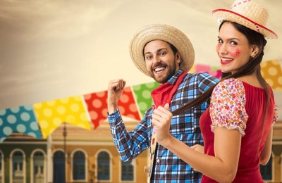 Penedo: Confira toda a programação da Live Junina Arroche o Nó
