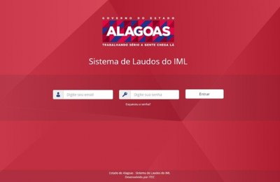 Novo Sistema de Laudos do IML Maceió permite emissão imediata de resultados