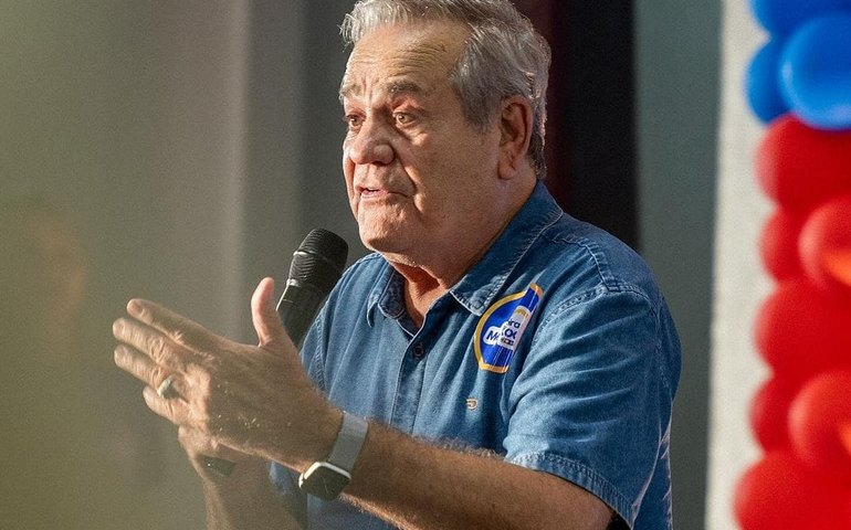 Ronaldo Lessa propõe uma mulher para vice na chapa de Cristiano Ramos do PDT; vídeo