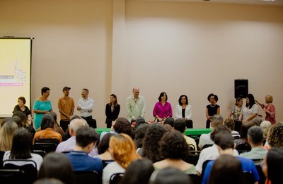 Programação na Bienal celebra os 50 anos do curso de Serviço Social da Ufal