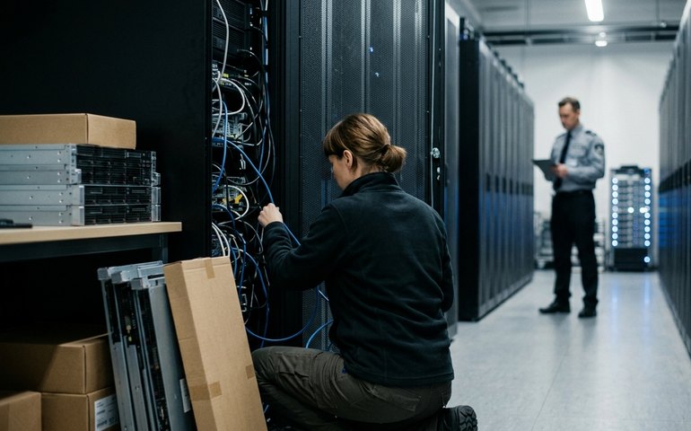 Big techs pressionam Brasília após aumento de imposto sobre servidores para data centers