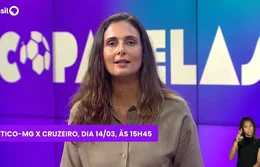 Copa Delas | Palmeiras favorito? Pati Maldaner comenta temporada 2026