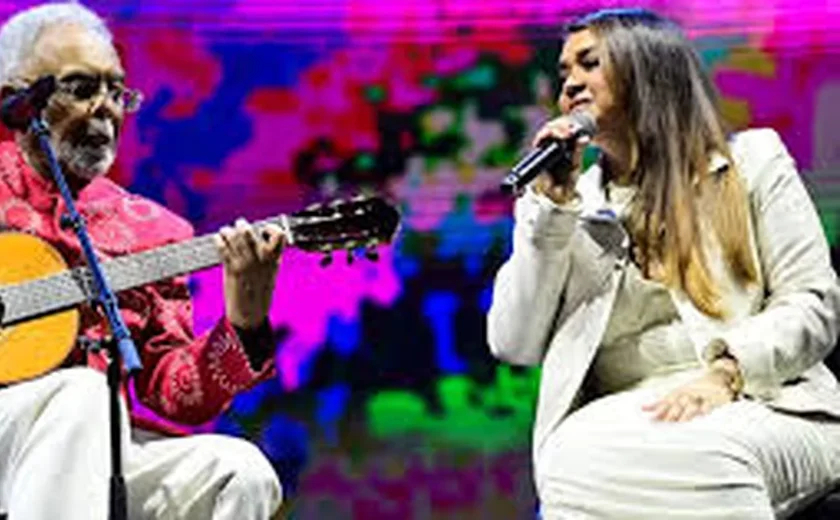 A frase que Gilberto Gil disse ao filho de Preta Gil após a morte da cantora