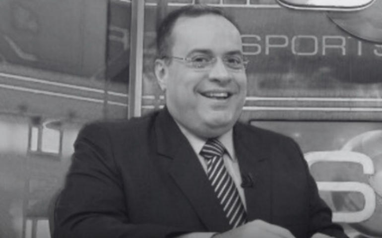 Paulo Soares, icônico narrador e apresentador da ESPN, morre aos 63 anos