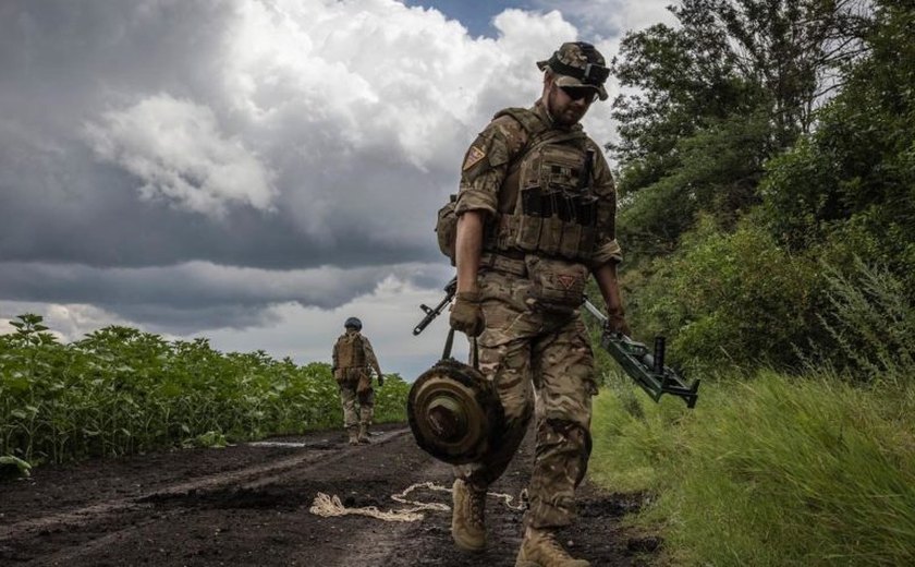 UE debate novo plano de US$ 20 bilhões para aumentar a ajuda militar à Ucrânia