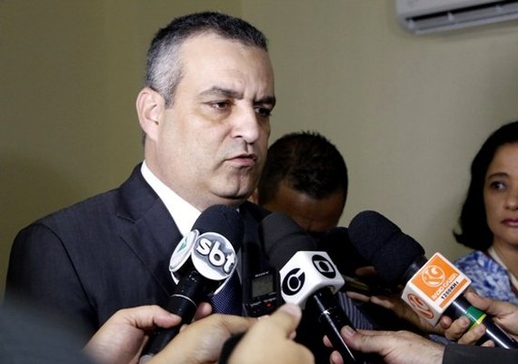 Autoridades da Segurança Pública avaliam momento em Alagoas