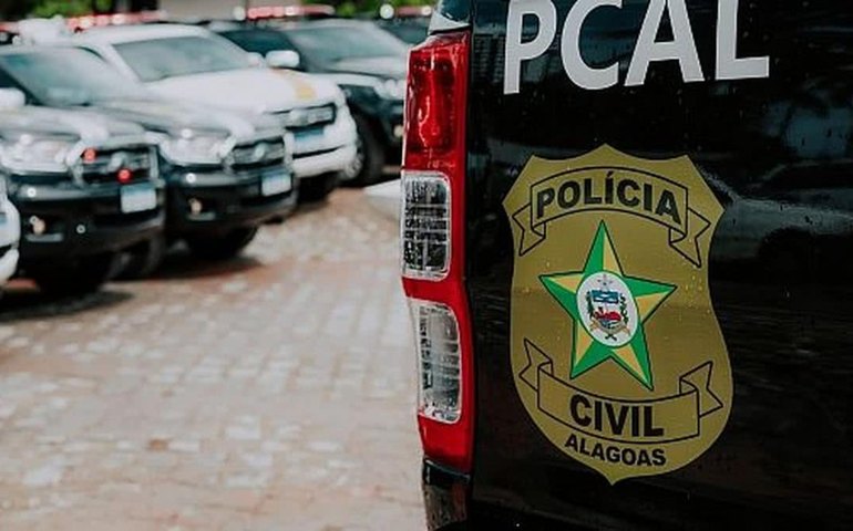 Polícia Civil prende ex-vereador de União dos Palmares por violência doméstica e desacato