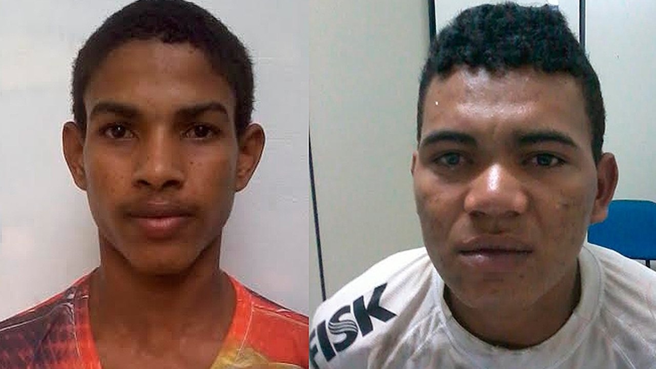 Arapiraca: Jovens são autuados em flagrante por roubo, receptação e porte ilegal