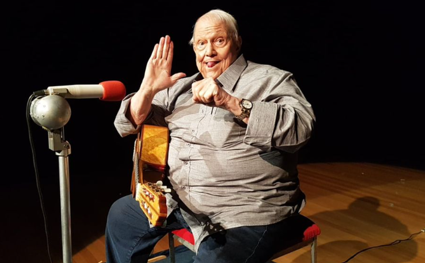 Morre Ary Toledo, um dos maiores humoristas do Brasil, aos 87 anos