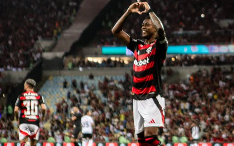 Carioca: Bruno Henrique decide e Fla sai na frente por vaga na final