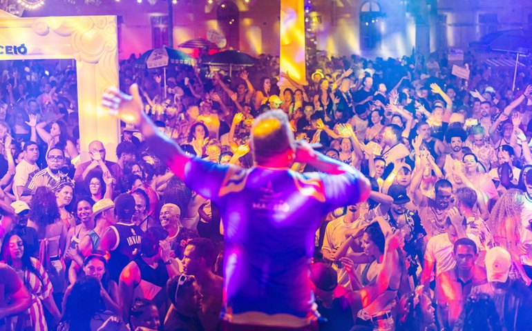 Prefeitura de Maceió fortalece setor cultural com programações artísticas nos bairros