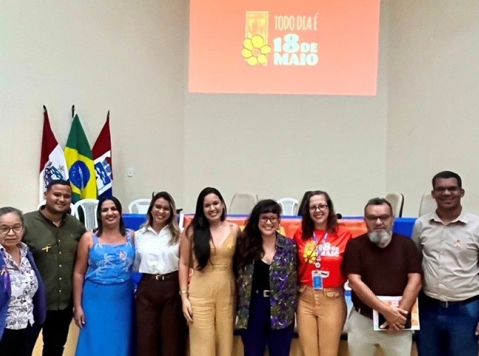 Representantes de Campo Alegre participaram de Painel sobre o ECA Digital