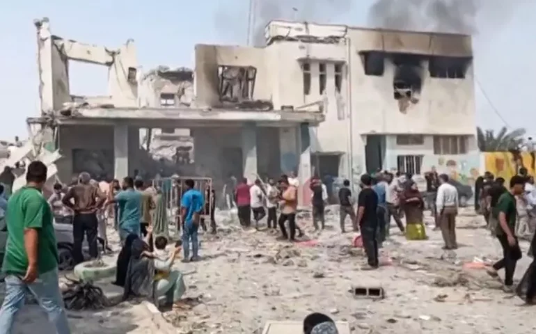 Israel diz não ter culpa em ataque com quase 150 mortos em escola no Irã