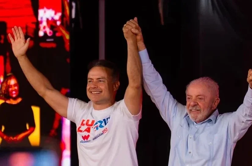 Renan Filho supera 51% dos votos válidos e venceria no 1º turno