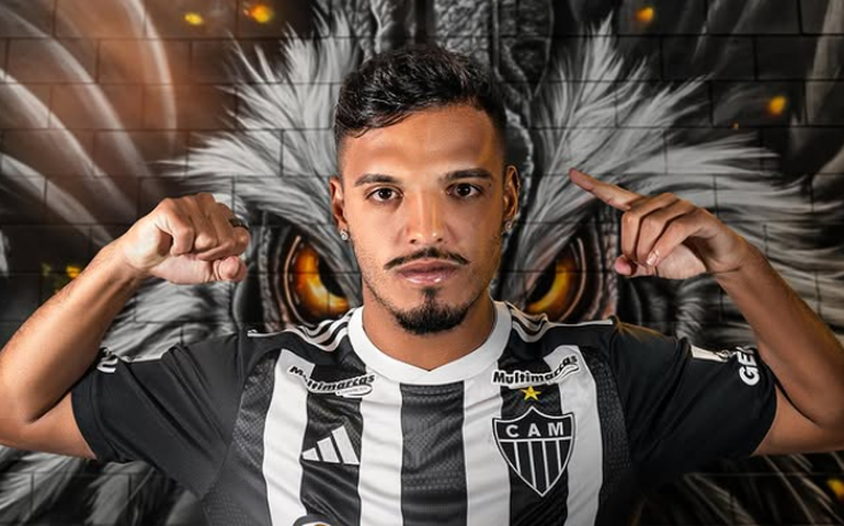 Gabriel Menino se despede do Palmeiras: Vivi meu sonho