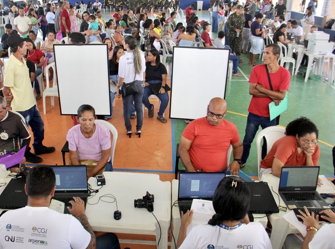 Registre-se! chega a Atalaia com emissão gratuita de documentos