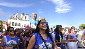 Carnaval 2024: confira programação de bloquinhos de rua em São Cristóvão / Foto: Foto: Heitor Xavier (Prefeitura de São Cristóvão)