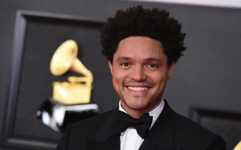 Trevor Noah apresentará o Grammy pela sexta e última vez