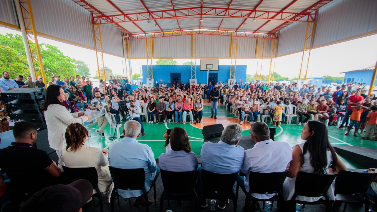 Governo de Alagoas entrega escola indígena em Água Branca e investe na preservação dos saberes dos povos tradicionais