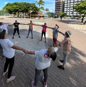 Núcleos de Atividades Físicas contribuem para prevenção de doenças cardíacas