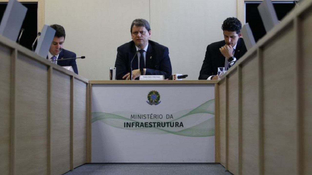 Governo deve ampliar investimentos em infraestrutura por meio de 44 leilões em 2020