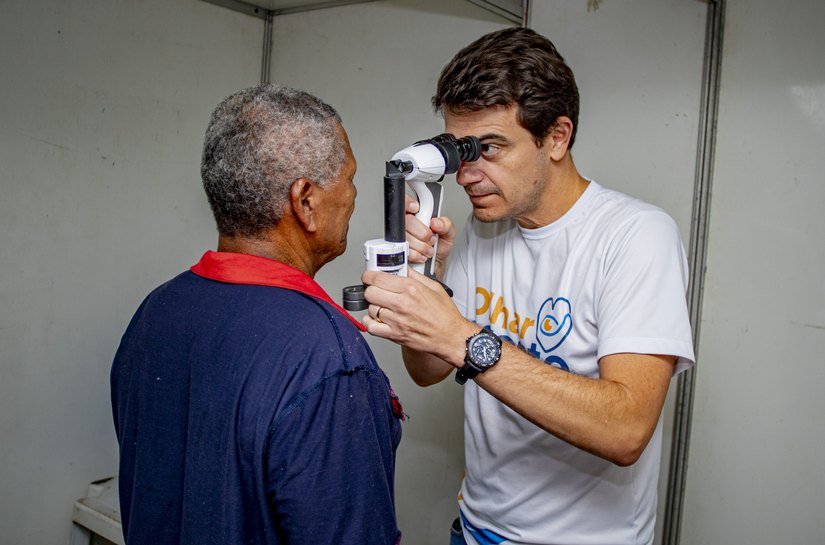 Olhar da Gente Comunidades leva atendimentos para o Barro Duro