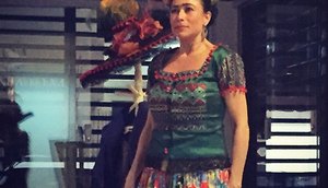 frida e eu