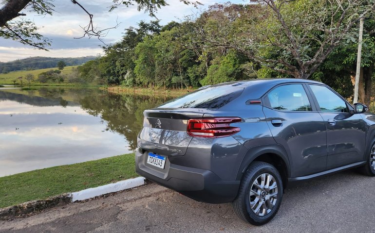Uso mostra que o Citroën Basalt 2025 entrega mais do que promete