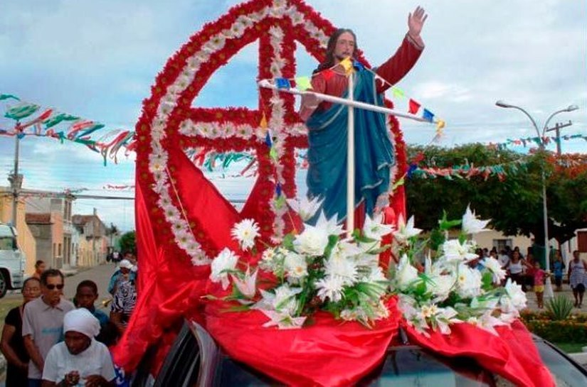 Prefeitura de Pão de Açúcar divulga programação da Festa de Bom Jesus