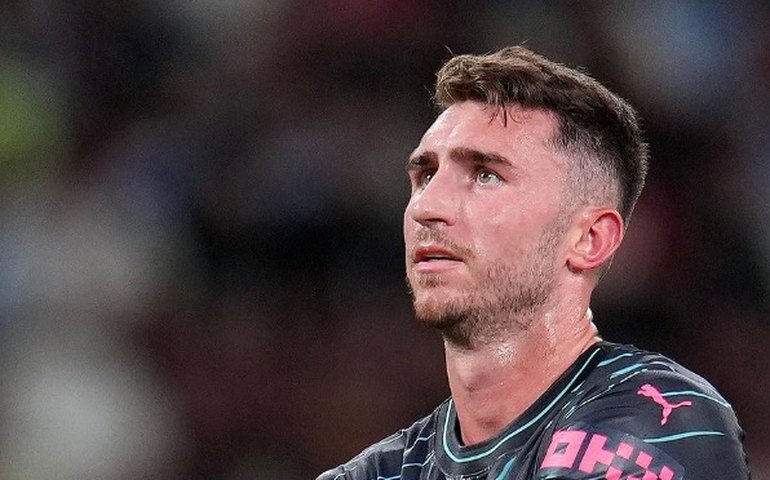 Laporte se despede do City e é anunciado no Al-Nassr de CR7; ingleses oficializam Doku