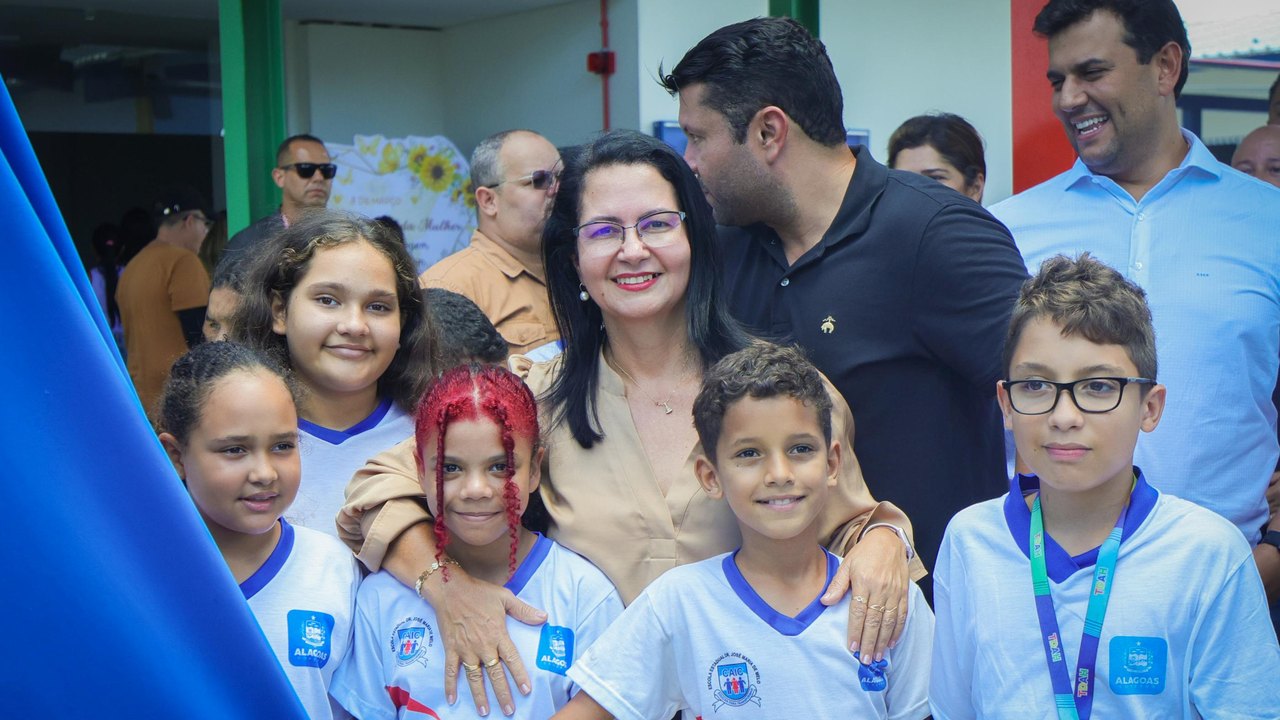 Alagoas atinge 100% de acesso ao Ensino Fundamental e supera metas de alfabetização